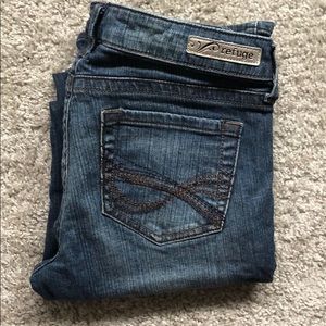 Refuge Runway Everyday Bootcut Jeans Size 6S